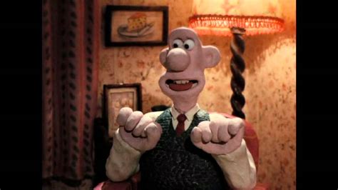 The Occult Transformation of Wallace and Gromit's Clay Figures